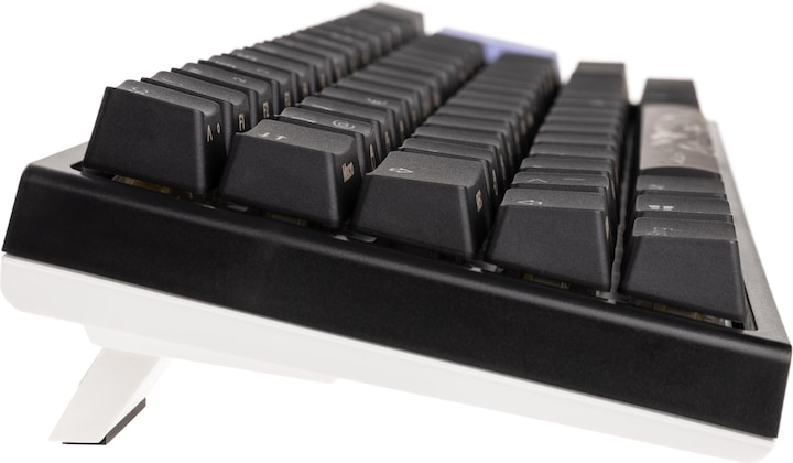 Productafbeelding Ducky One 2 Pro Mini Gaming Toetsenbord, RGB LED - Cherry (NL, Bedraad)