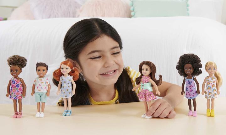 Produktbild Barbie Puppe
