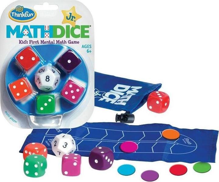 Immagine prodotto Thinkfun Cubo matematico junior