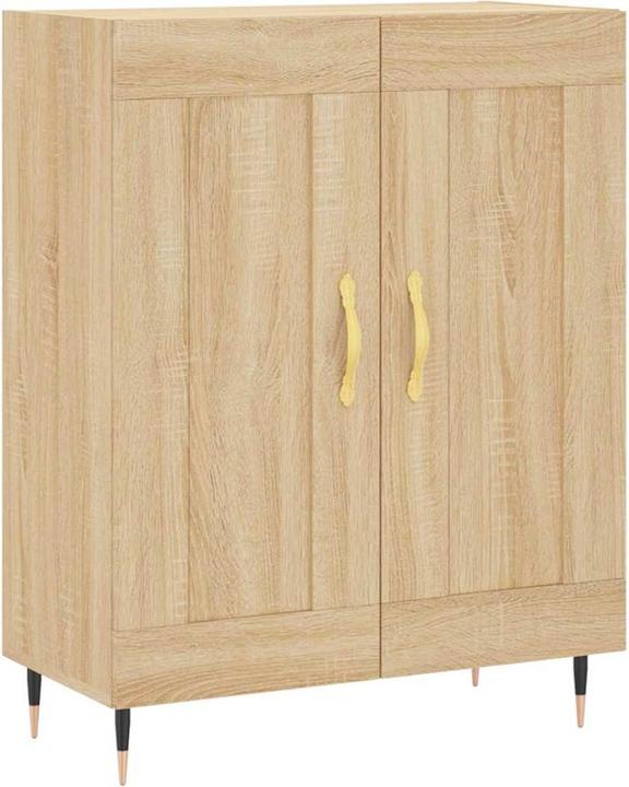 Produktbild vidaXL Highboard (69.50 x 34 x 180 cm)