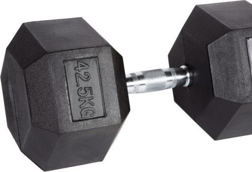 Produktbild Fitcom Hex Dumbbell 42.5 kg (1 x 42.5 kg)
