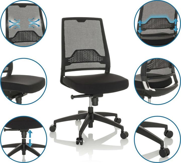 Produktbild Hjh Office Porto Eco I