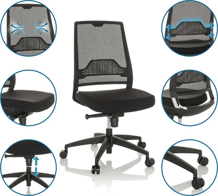 Actual product image Hjh Office Porto Eco I