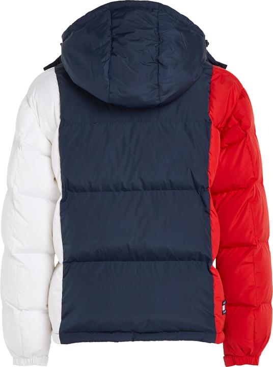 Produktbild Tommy Hilfiger Tommy Jeans Alaska Colorblock Puffer - 88615 (M)