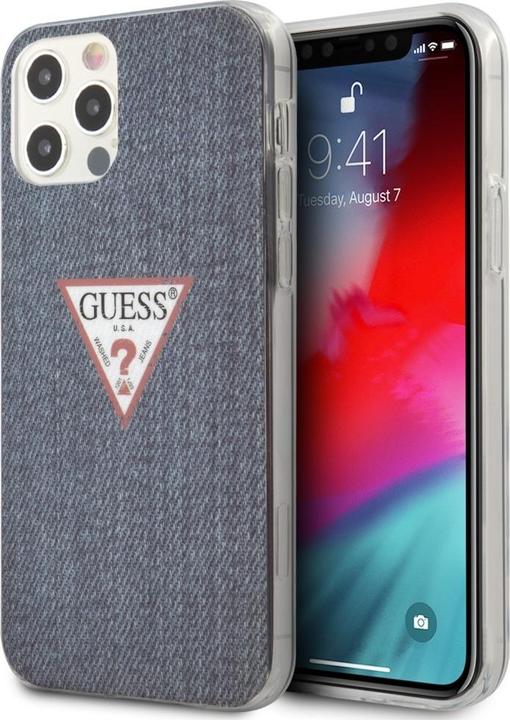 Produktbild Guess Case (Apple iPhone 12 Pro Max)