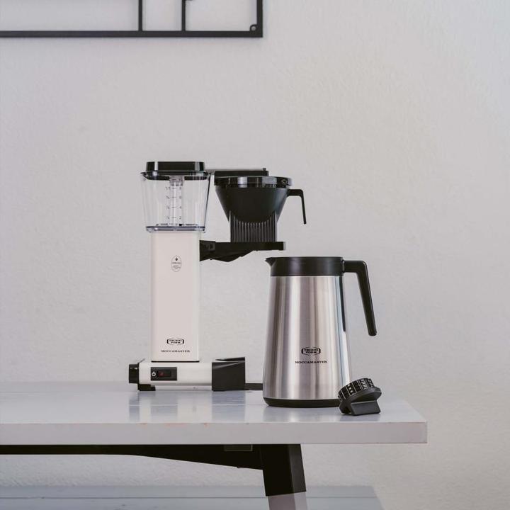 Actual product image Moccamaster KBGT 741