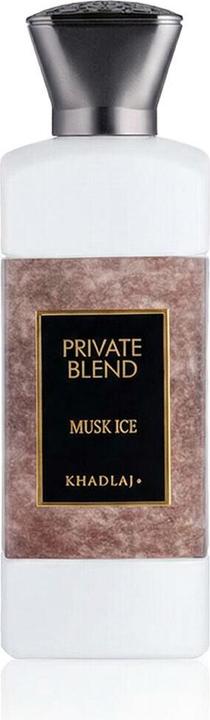 Produktbild Khadlaj Private Blend Musk Ice (Extrait De Parfum, 100 ml)