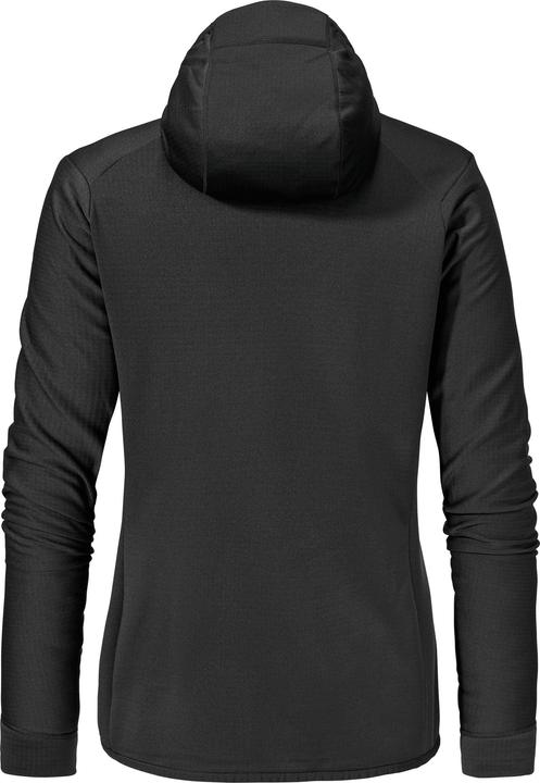 Image du produit Schöffel Fleece Hoody Style Blaueis WMS (46)