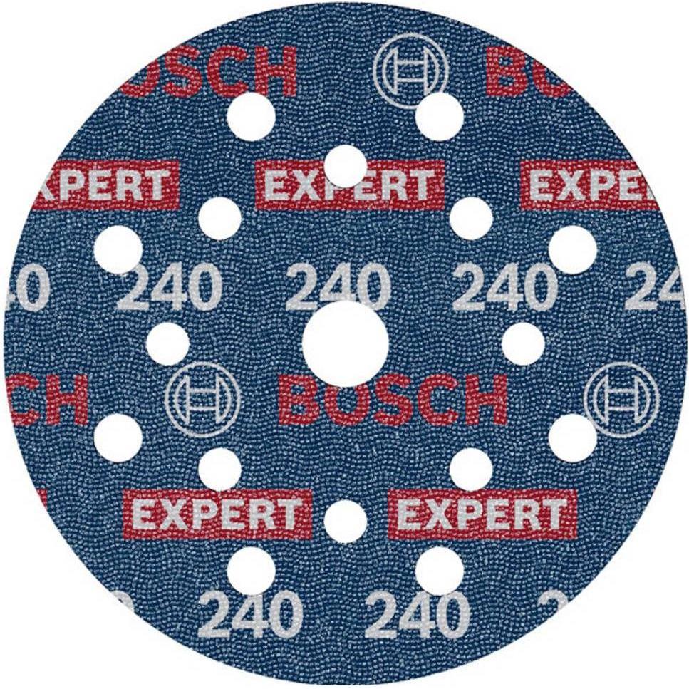 Bosch Professional, Schleifmittel, Schleifscheiben BOSCH EXPERT O780 / 125 (240)
