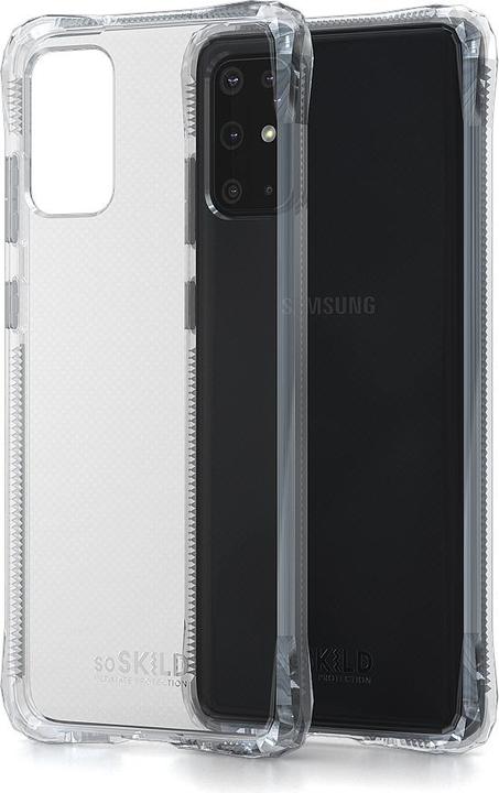 Immagine prodotto SoSkild Custodia per Samsung Galaxy S20+ Absorb2.0 ImpactCase trasparente (Samsung Galaxy S20+)