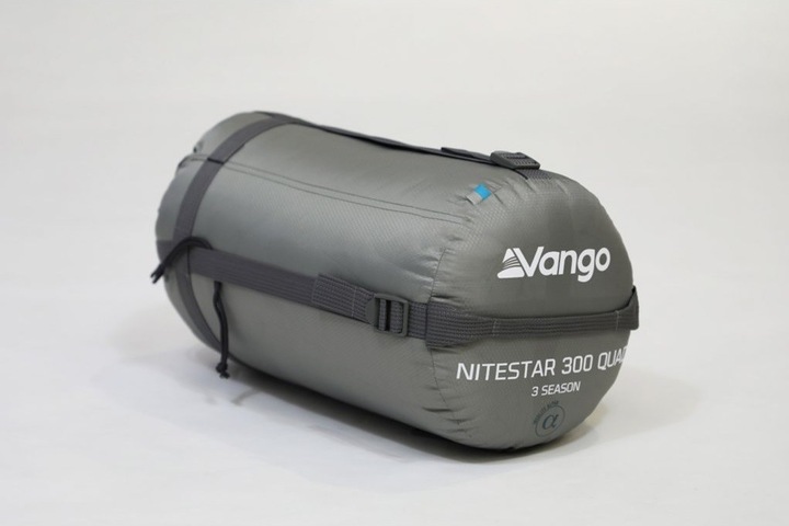 Actual product image Vango Nitestar Alpha 300 Quad (215 cm)
