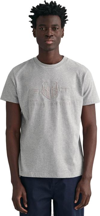 Produktbild GANT Reg Tonal Shield T-Shirt (XXL)