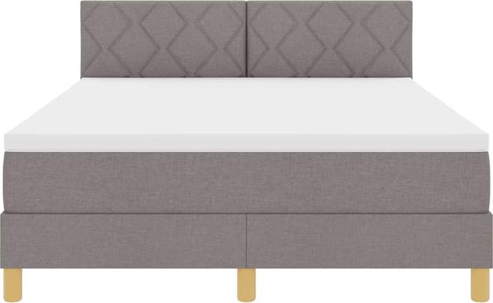 Image du produit VidaXL Lit boxspring (140 x 200)