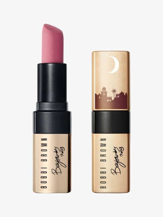 Bobbi Brown Bayan Yasien' Luxe Lip Matte Lipstick Edizione Limitata Rosa Neutro (Rosa neutra)
