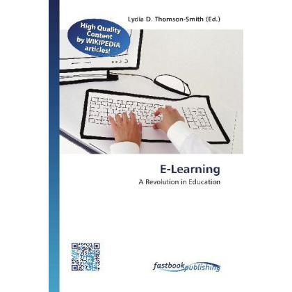Thumbnail - E-Learning, Fachbücher von Lydia D. Thomson-Smith