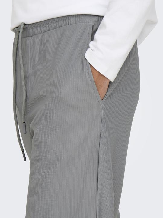 Produktbild Only & Sons ONSSINUS Locker geschnitten Hose mit weitem Beinschnitt Hose mit weitem Beinschnitt