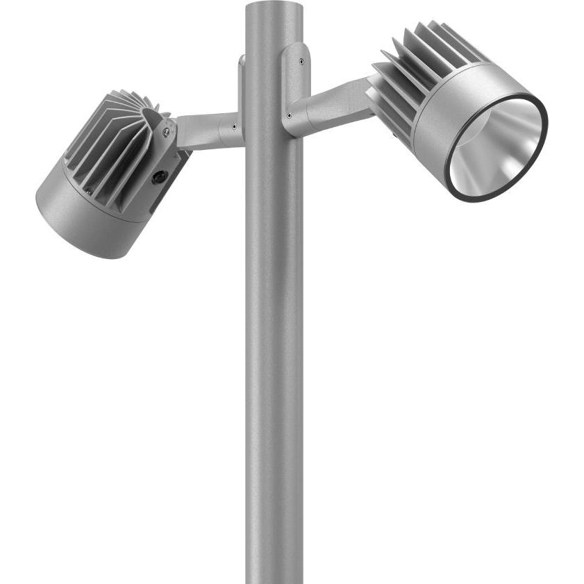 RZB, Gartenbeleuchtung, 722136.004.1 (13100 lm, IP65)