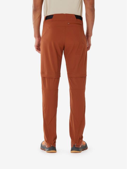 Produktbild Quechua Zip-Off-Hose Herren Wandern - MH500 braun (33)