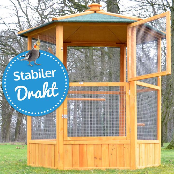 Produktbild Jamb Voliere Maxi