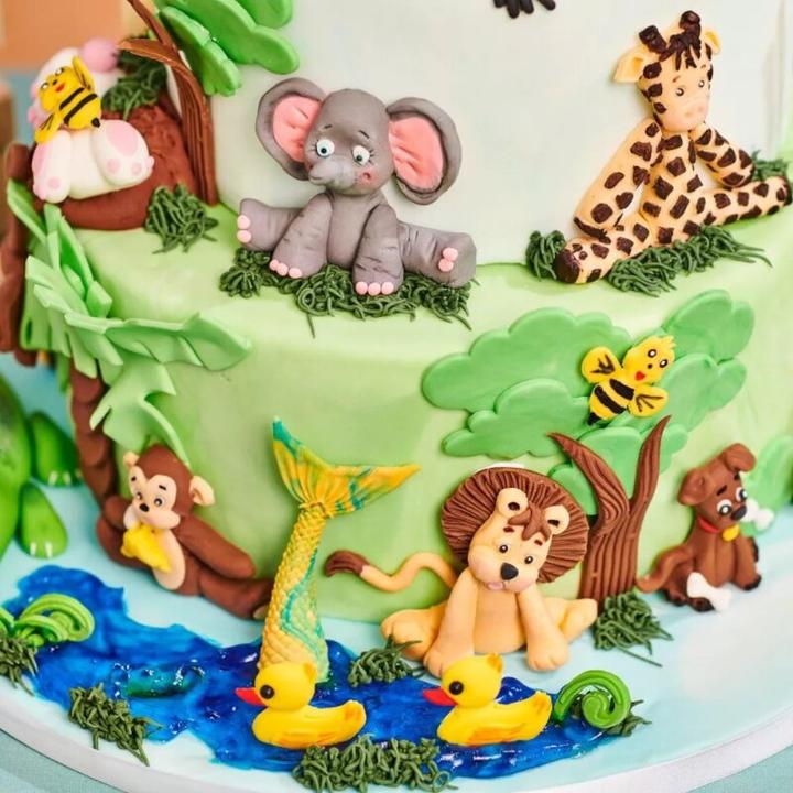 Actual product image FunCakes Sugar paste - Maroon Brown - 250gr (1x)