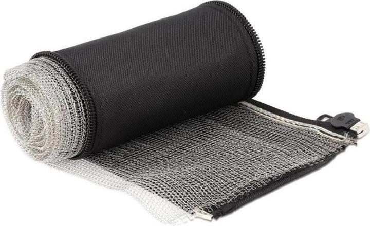 Immagine prodotto Delock Guaina schermante intrecciata EMC con chiusura a velcro (Tubo cavi, 100 cm)