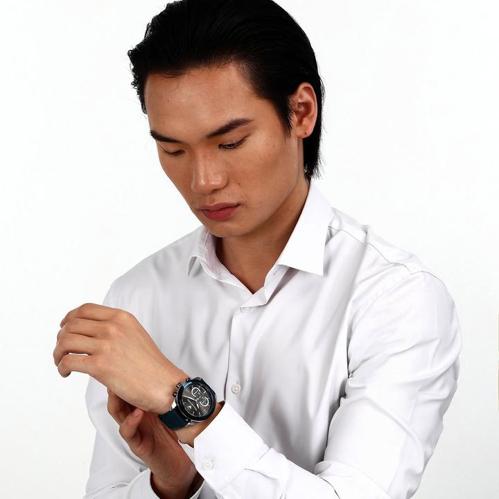 Produktbild Maserati Chronograph Traguardo (Chronograph, 45 mm)