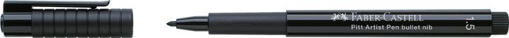 Produktbild Faber-Castell Pitt Artist Pen 1.5mm 167890 schwarz (Schwarz, 1 x)