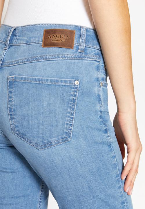 Actual product image Angels Cici TU Jeans light blue used (28)