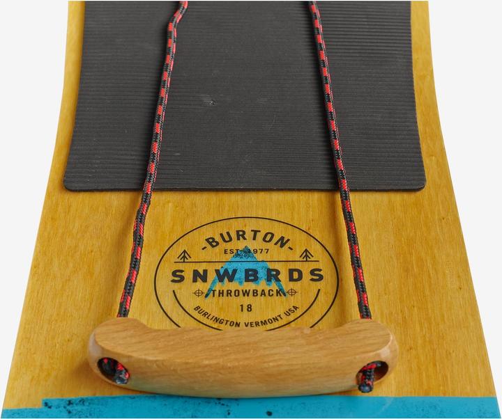 Actual product image Burton Throwback