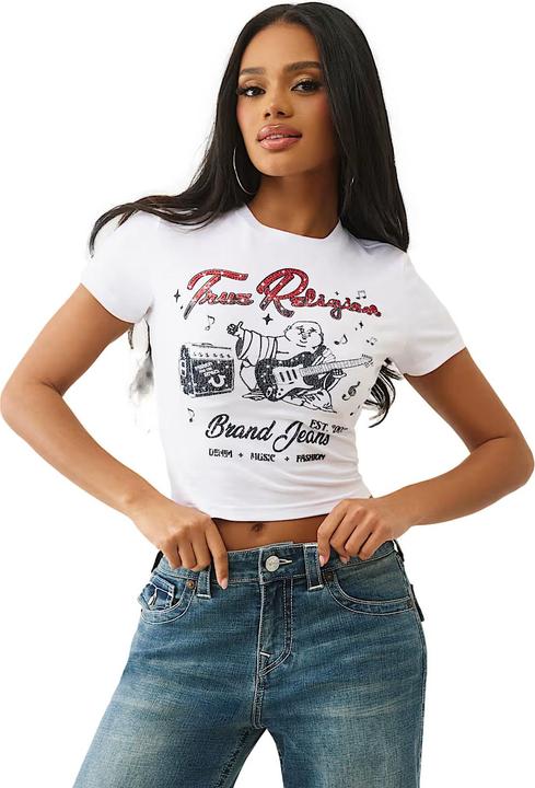 Image du produit True Religion Crystal Buddha (L)