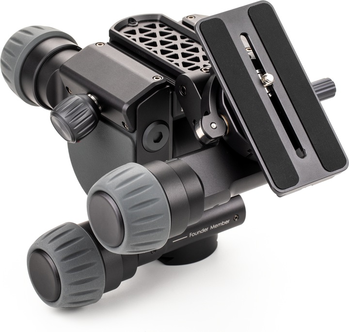 Produktbild Benro Polaris Astro 3-Achsen-Kopf (Panoramakopf)