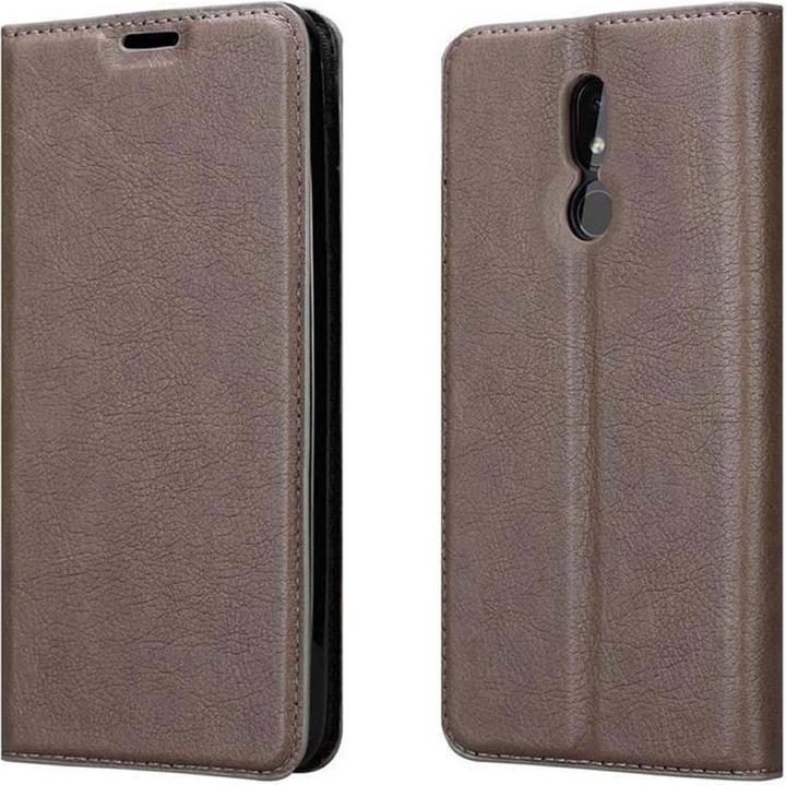 Produktbild Cadorabo Book Invisible Magnet Cover (Nokia 3.2)