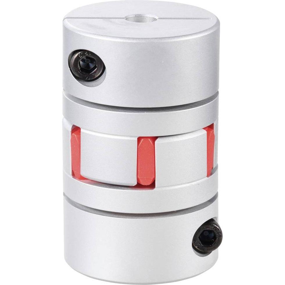 Thumbnail - Reely Wellenkupplung Passend für Welle (Details): 8 mm Aussen-Durchmesser: 40 mm