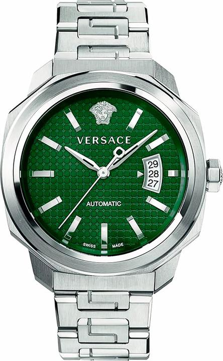 Produktbild Versace VEAG00122 Dylos Automatik Herrenuhr 42mm 5ATM (Analoguhr, 42 mm)