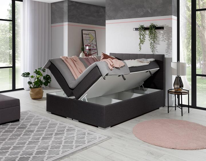 Produktbild ELTAP Alice mit Stauraum (160 x 200 cm)