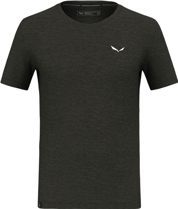 Immagine prodotto Salewa Maglietta Eagle Minilogo Merino (M)