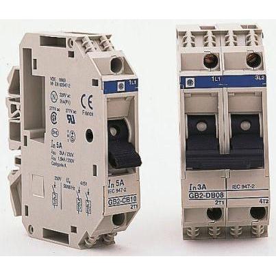 Thumbnail - 6x Schneider Electric, Schutzschalter, Sicherungsautomat 1-polig 16A