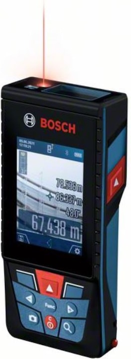 Produktbild Bosch Professional GLM 150-27 C (150 m, 650 nm)