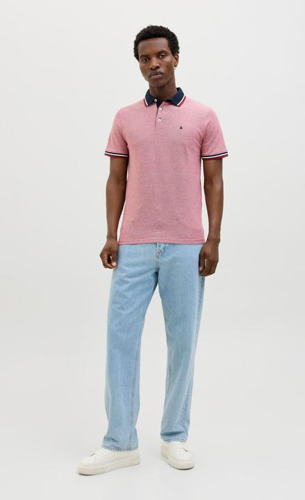 Produktbild Jack & Jones Jjepaulos Polo Ss 2pk Mp (XS)