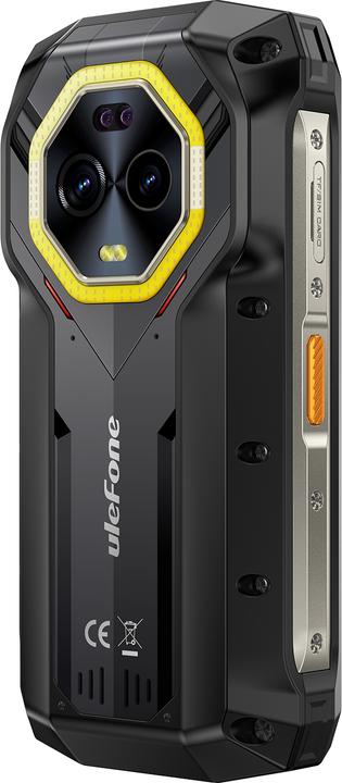 Immagine prodotto Ulefone Armor Mini 20 Pro UE (256 GB, Nero, 4.70", Doppia SIM, 5G)