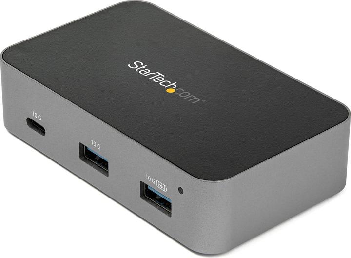 StarTech HB31C2A1CGS (USB-C, 3 ports)