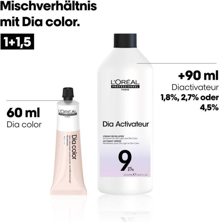 Image du produit L'Oréal Professionnel Diactivateur 1,8 (6 Vol)