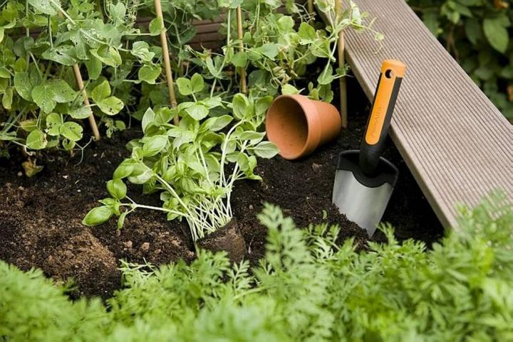 Productafbeelding Fiskars Bloemlepel 137200