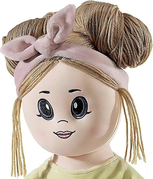 Produktbild Heunec Puppe Poupetta Lulu XL, ca. 63 cm