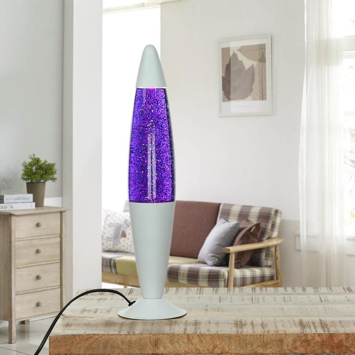 Immagine prodotto Licht-Erlebnisse Lampada a lava Jenny (210 lm, G9)