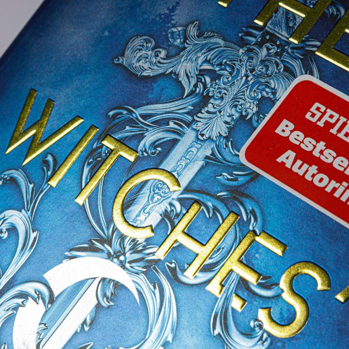 Actual product image The Five Crowns of Okrith 2: The Witches Blade (A.K. Mulford, Ulrike Gerstner, German)