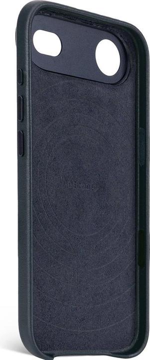 Produktbild Decoded Leather Backcover Apple iPhone Air Navy Shadow (Apple iPhone Air)