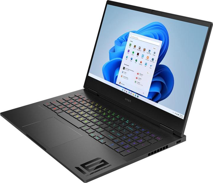 Actual product image HP Omen 16 (16.10", 2000 GB, 32 GB, CH, Intel Core i9-14900HX)