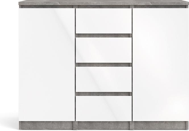 Actual product image Ebuy24 Sideboard Nada (91 x 121 x 50 cm)