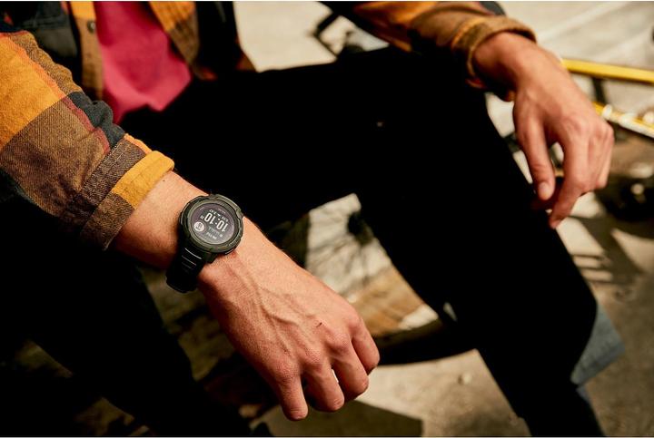 Actual product image Garmin Instinct 2 (45 mm)